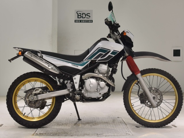 Yamaha SEROW XT250 2008