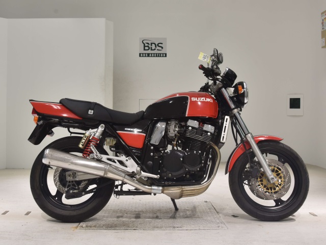 Suzuki GSX400 IMPULSE 1996