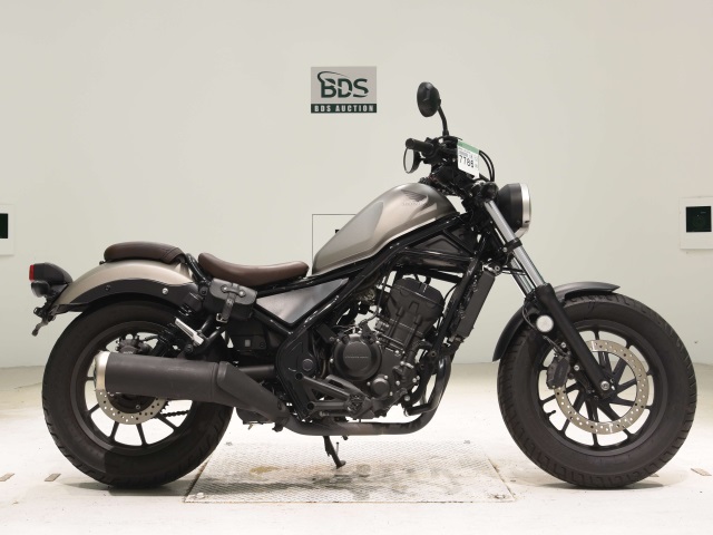 Honda REBEL CMX250 2017