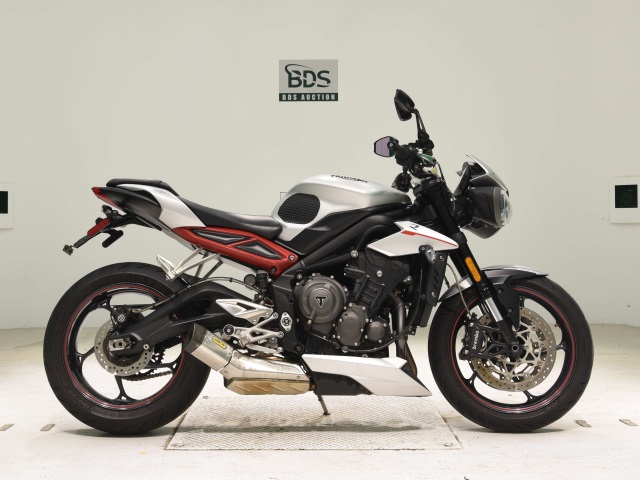 Triumph STREET TRIPLE R 2017