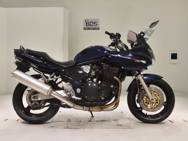 Suzuki BANDUT1200S 2003