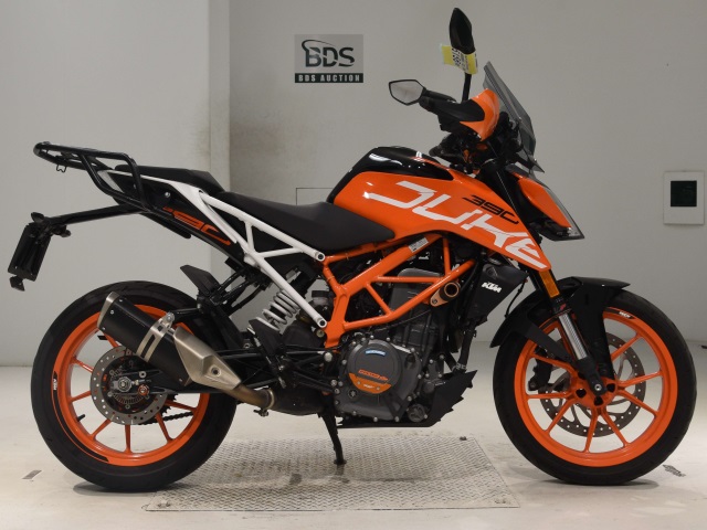 KTM 390 DUKE 2021