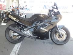 Suzuki GSX-R250 2015