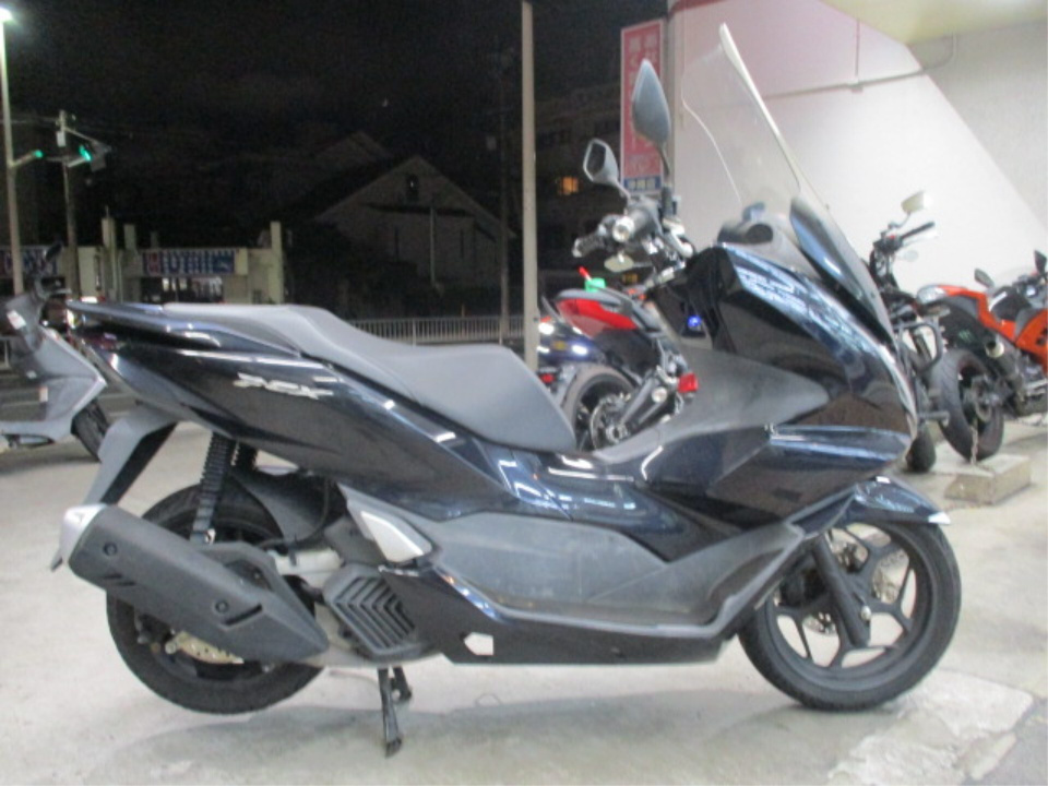 Honda PCX125 2021