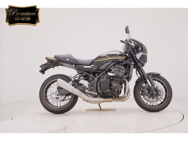 Kawasaki Z900RS CAFE 2022
