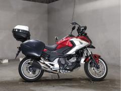 Honda NC750XD 2017