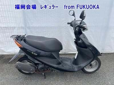 Suzuki ADDRESS V50