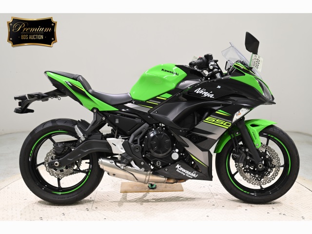 Kawasaki NINJA650A 2019