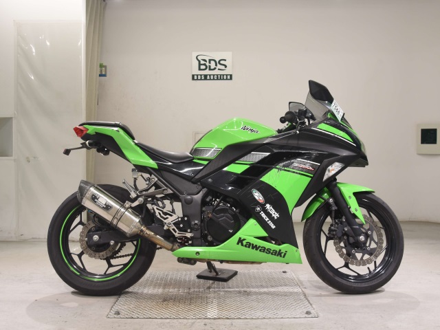 Kawasaki NINJA250 2013