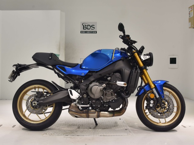 Yamaha XSR900-2 2024