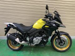 Suzuki V-STROM DL650A 2018