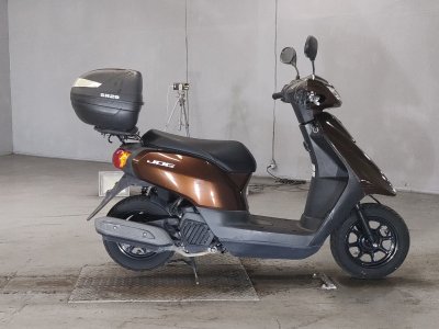 Yamaha JOG 50 2021