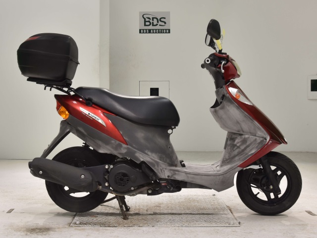 Suzuki ADDRESS V125