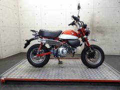 Honda MONKEY125 2018