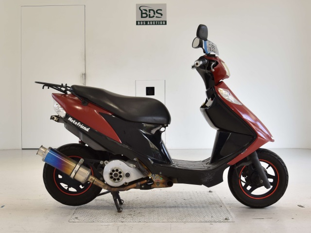 Suzuki ADDRESS V125