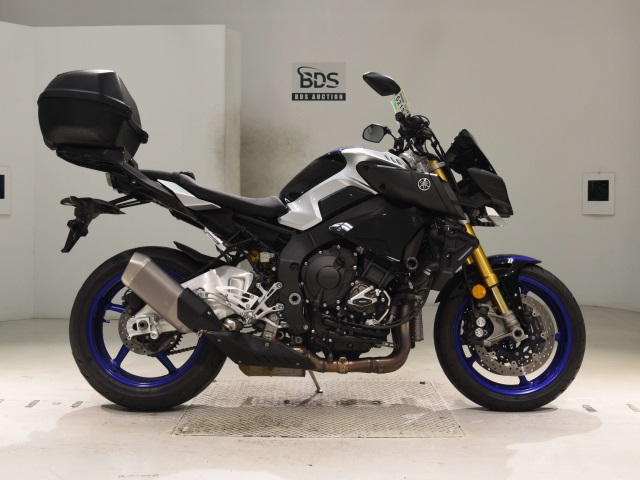 Yamaha MT-10SP 2018