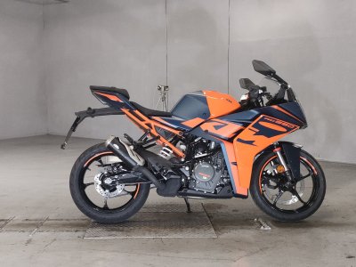 KTM RC 390