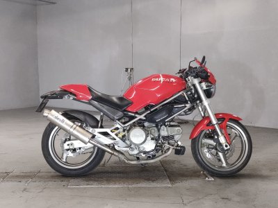 Ducati MONSTER 400 2002