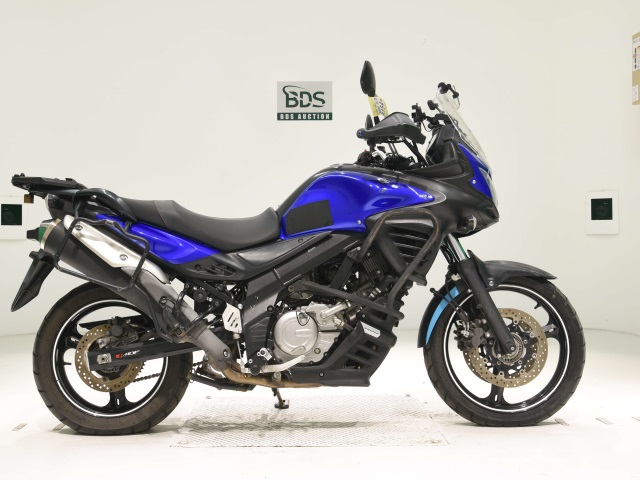 Suzuki V-STROM DL650A 2013
