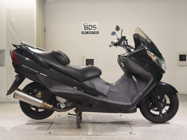 Suzuki SKYWAVE 250S