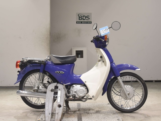 Honda SUPER CUB110 2011