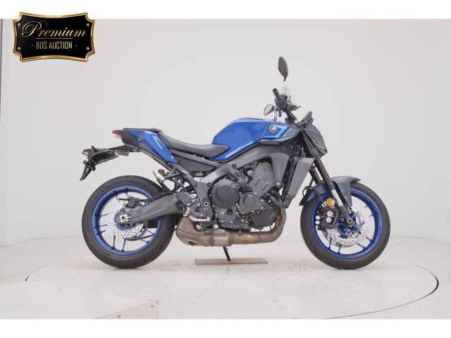 Yamaha MT-09A MT 2024