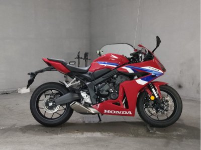 Honda CBR650F 2024