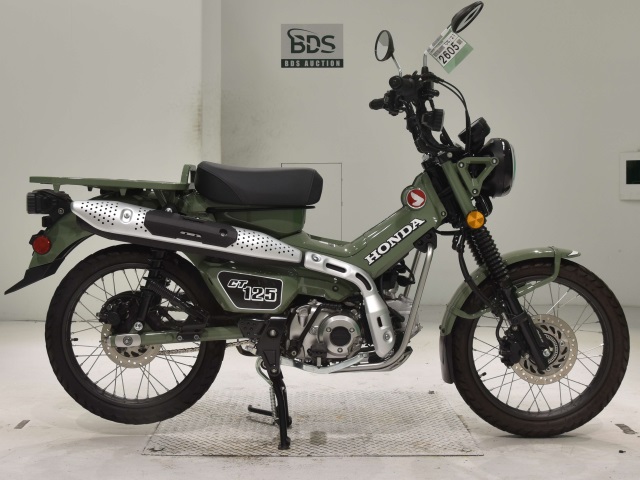 Honda CT125 HUNTERCUB 2020