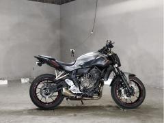 Yamaha MT-07 2015