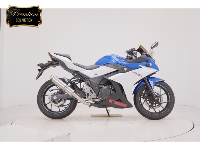 Suzuki GSX250R