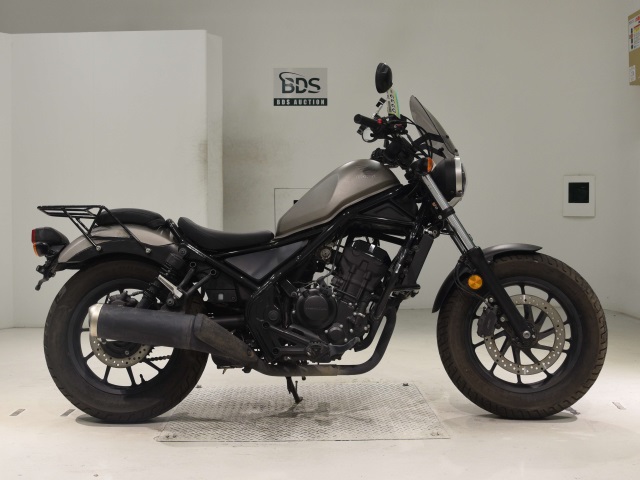 Honda REBEL CMX250 2017