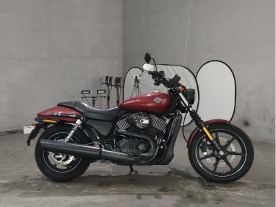 HD STREET XG750 2015