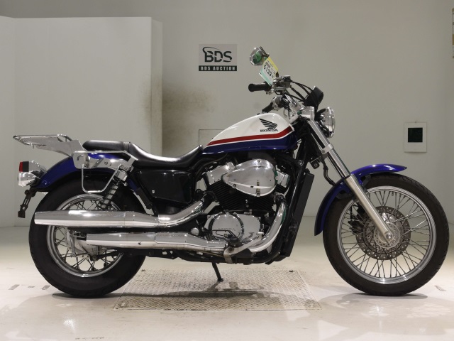 Honda SHADOW400 RS 2011