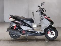 Yamaha CYGNUS125XSR 2008