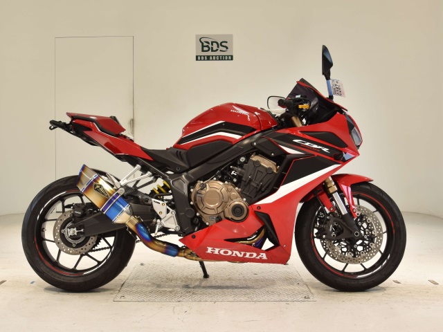 Honda CBR650R 2021