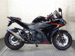 Yamaha YZF-R25 2015