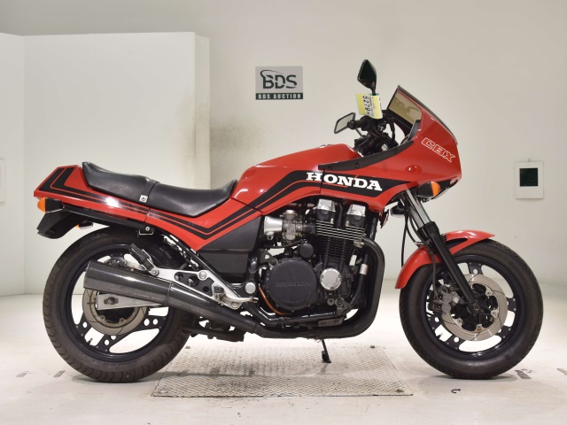 Honda CBX750F 1988