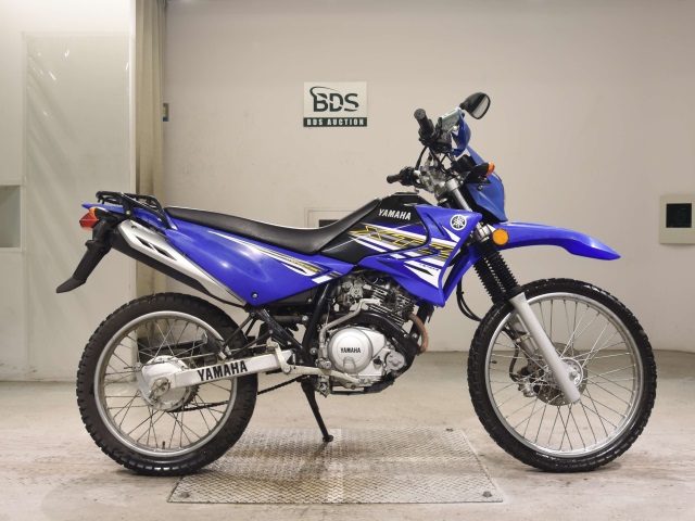 Yamaha XTZ125 2018