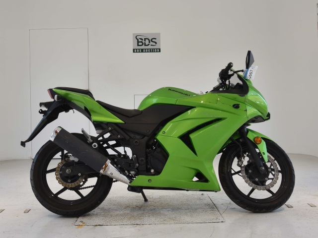 Kawasaki NINJA250R 2012
