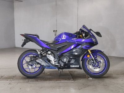 Yamaha YZF-R25 2019