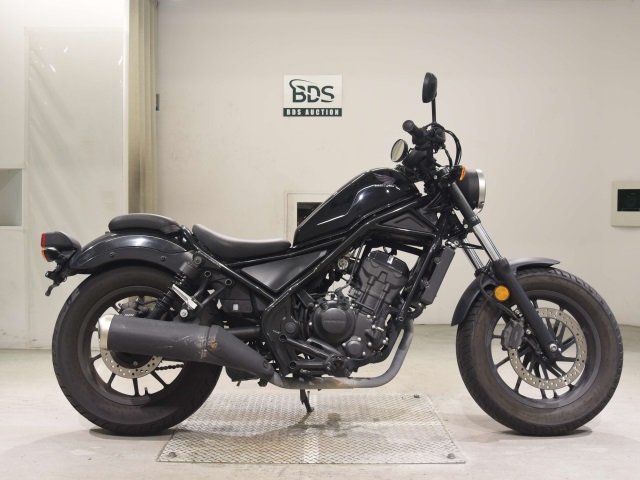 Honda REBEL CMX250 2017
