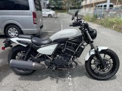 Kawasaki ELIMINATOR 400 2023
