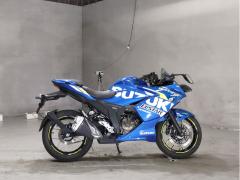 Suzuki GIXXER250SF