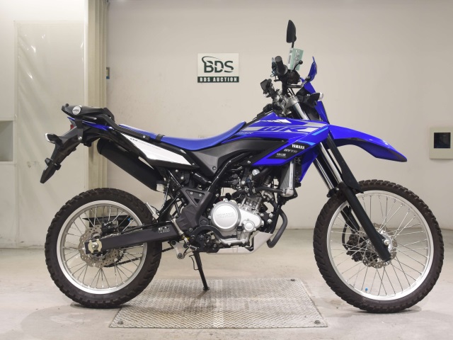 Yamaha WR155R 2021