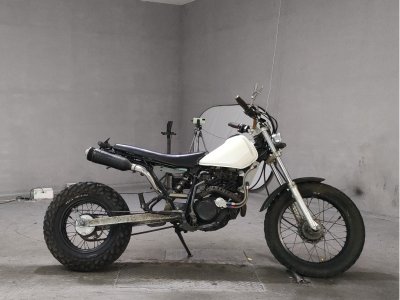 Yamaha TW200 1998