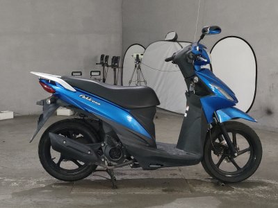Suzuki ADDRESS V110
