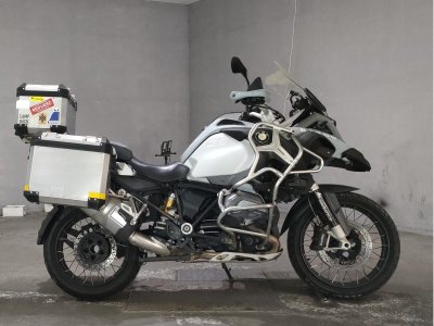 BMW R1200GS ADVENTURE 2016