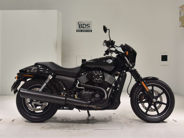 HD STREET ROD XG750A 2016