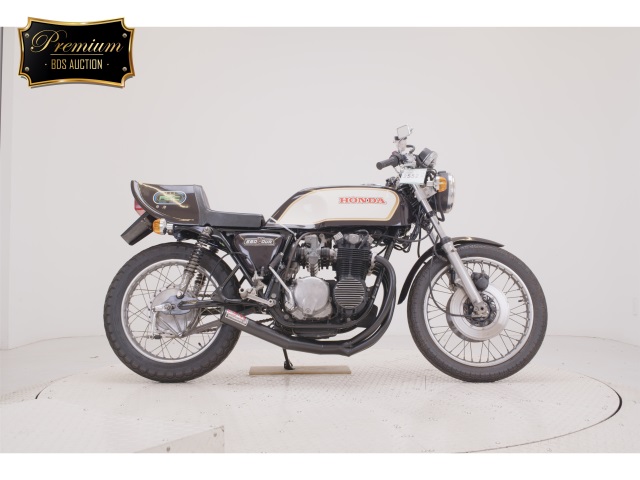 Honda CB550 1975