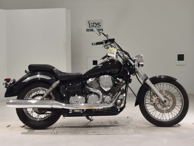 Yamaha DRAGSTAR XVS250 2008